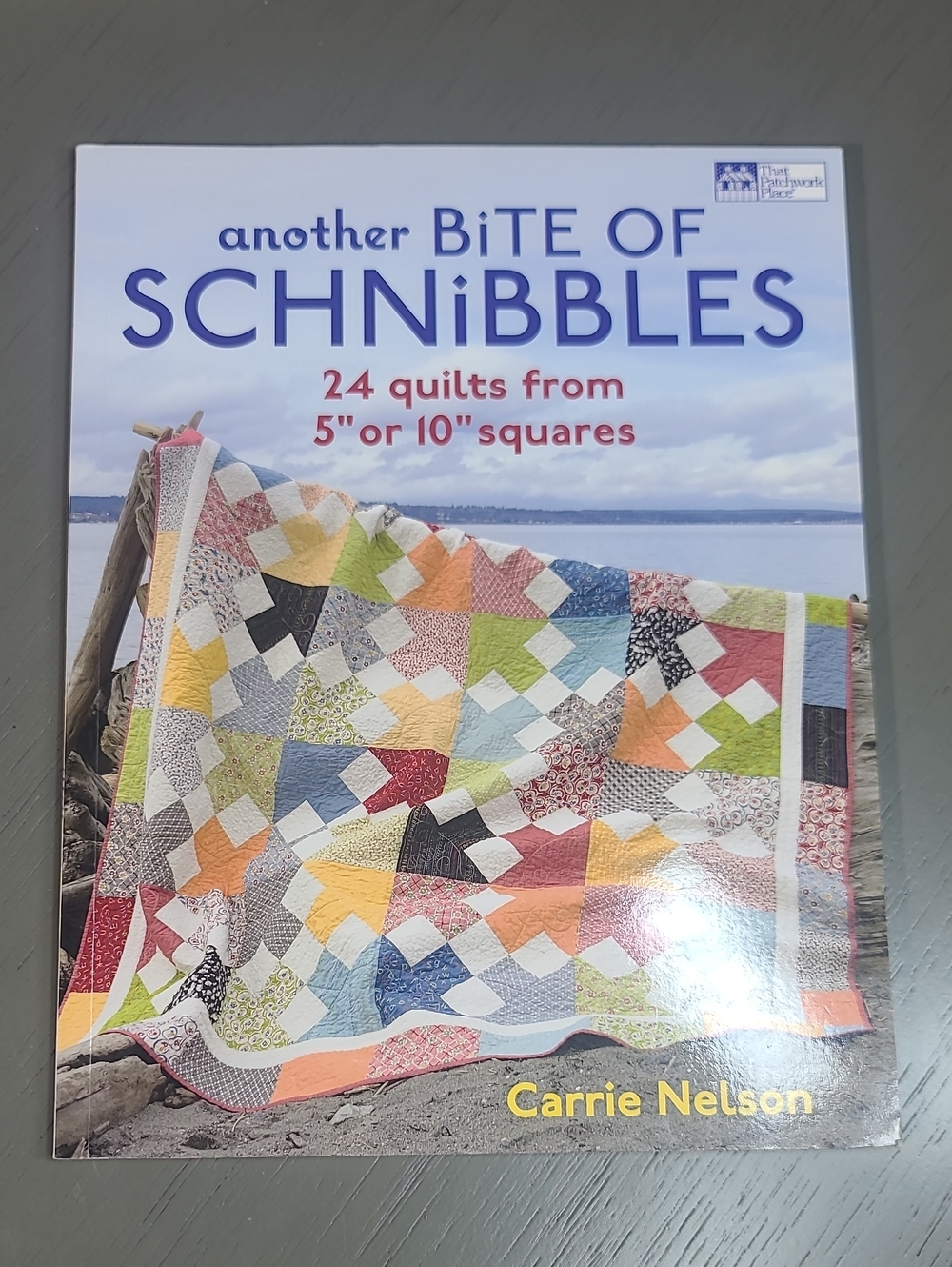 Assorted Quilt Pattern Books Set Of 5 - Picture 5 of 16